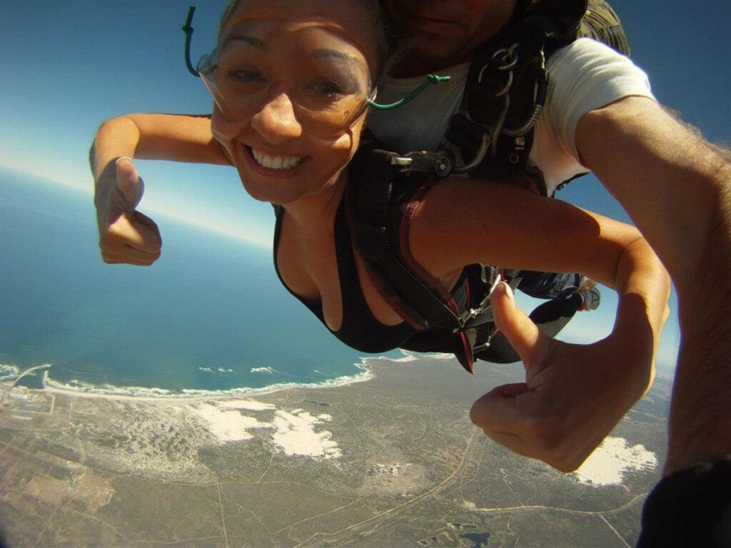 5 days in Cape Town with Extreme Scene